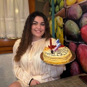 Bianca Daniela, Babysitter a Emilia-Romagna