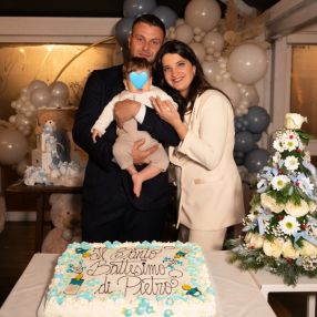 Virginia, Famiglia a Terni