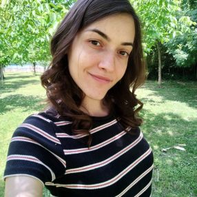 Giulia, Babysitter in Castel Goffredo