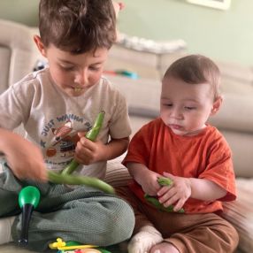 Francesca, Famiglia a Bra