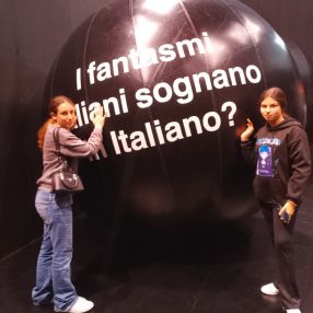 Elisabetta, Family in Limbiate