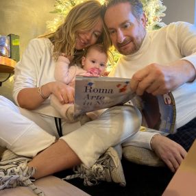 Antonio, Famiglia a Rovigo