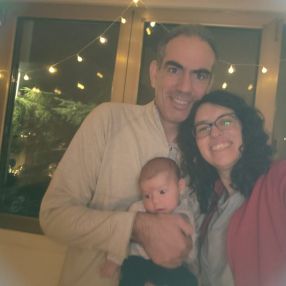 Leonardo e Marina, Family in Firenze