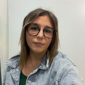 Ludovica, Babysitter in Lago Patria