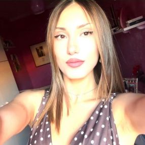 Rosy, Babysitter a Spezzano Albanese
