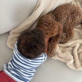 Sasha-Lee, Famiglia a Massa Lubrense
