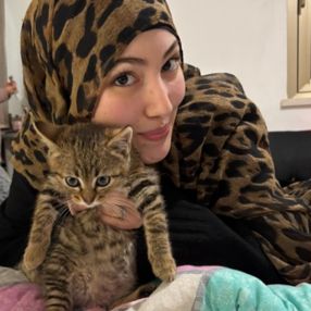 Fatima, Babysitter a Castelgomberto