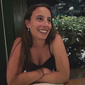 Francesca Pia, Babysitter a Bernalda