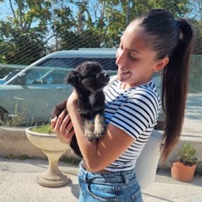 Rita, Babysitter a Castelfidardo