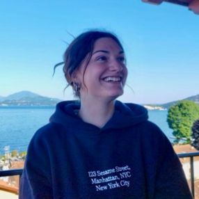 Francesca, Babysitter a Gressan