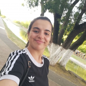 Liliana, Babysitter a Monza