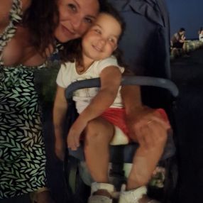 Daly, Famiglia a Pistoia