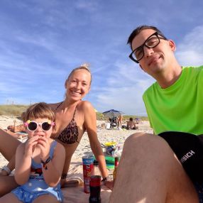 Andrea, Famiglia a Ravarino