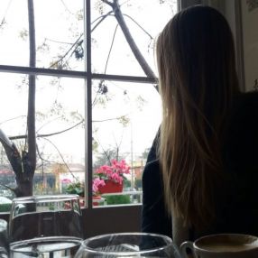 Antonela, Babysitter a Albinea