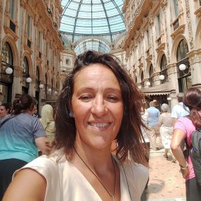 Ornella, Famiglia a Quartu Sant'Elena