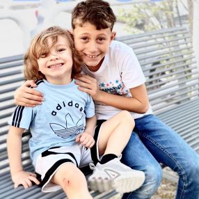 Gilda, Famiglia a Verona