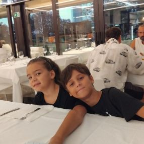 Christian, Family in Montale