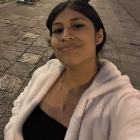 Jimena, Babysitter a Avigliana