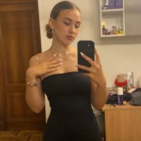Virginia, Babysitter in Fontanellato