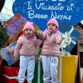 Donato, Famiglia a Orbassano