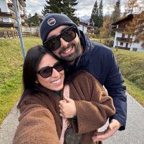 Luca, Famiglia a Pieve di Cadore