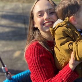 Chiara, Family in Vinchiaturo