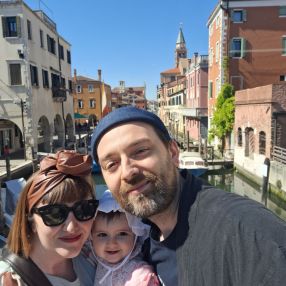Giada, Family in Lambrugo
