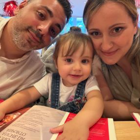 Ramona, Family in Azzano Decimo