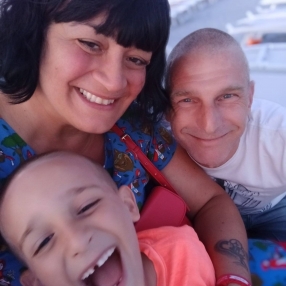 Davide, Famiglia a Rho