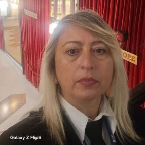 Annamaria, Babysitter a Terlizzi
