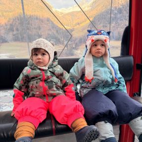 Francesca, Famiglia a Mazzano