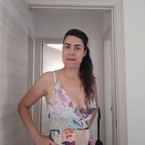 Katia, Babysitter a Cabras