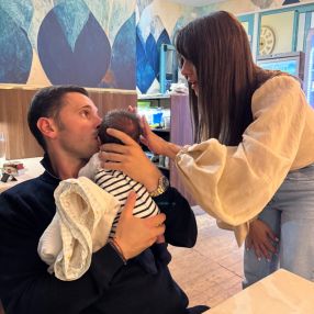 Nico, Family in Porto Recanati