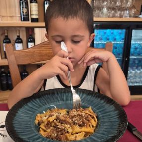 Enrico, Famiglia a Pontassieve