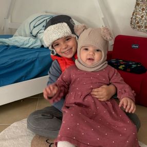 Denise, Famiglia a Sutri