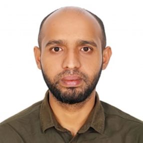 Muzakkir hussain, Babysitter a Noventa Padovana
