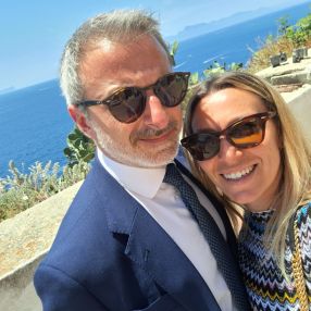 Marta, Famiglia a Roma