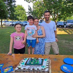 Alessandro, Family in Tavagnacco