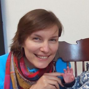 Francesca, Famiglia a Parma