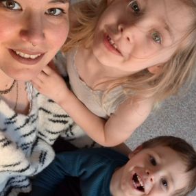 Laura Beatrice, Famiglia a Treviso