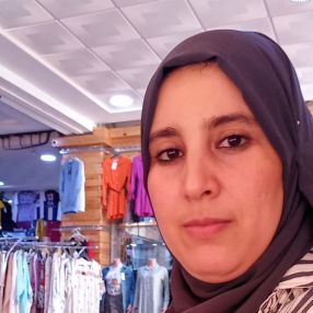 Hafida, Babysitter a San Biagio