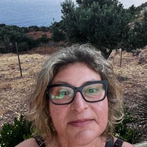 Rosalba, Babysitter a Marsala