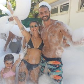 Floriano, Family in Marino