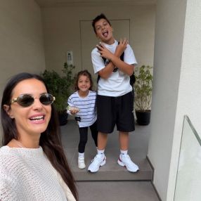 Alessia, Family in Pesaro