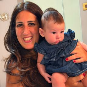 Alessandra, Famiglia a Forlì
