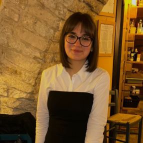 GIORGIA, Babysitter a Giovinazzo