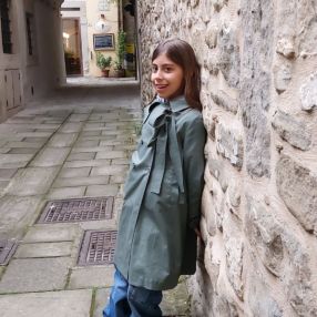Anamaria, Famiglia a Arezzo