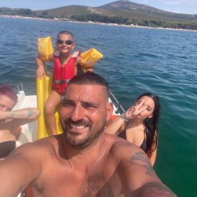 Sara, Family in Sorso