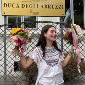 Emma, Babysitter a Gradisca D'Isonzo