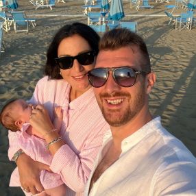 Bianca, Famiglia a Casone